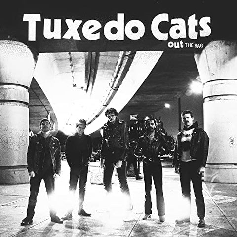 Tuxedo Cats - Out The Bag EP [VINYL]