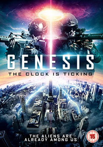 Genesis [DVD]