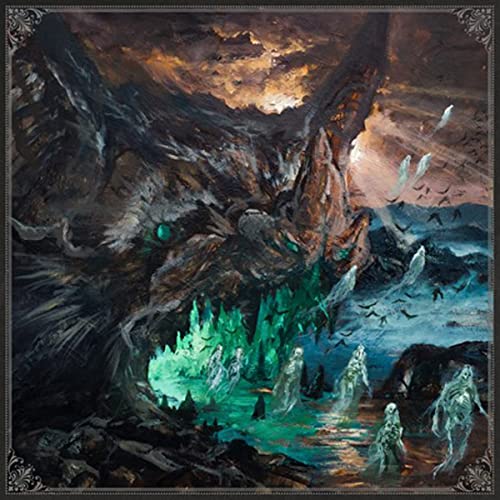 Jade - The Pacification Of Death [VINYL]