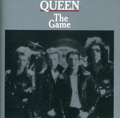 Queen - The Game [2011 Remastered Version] Audio CD