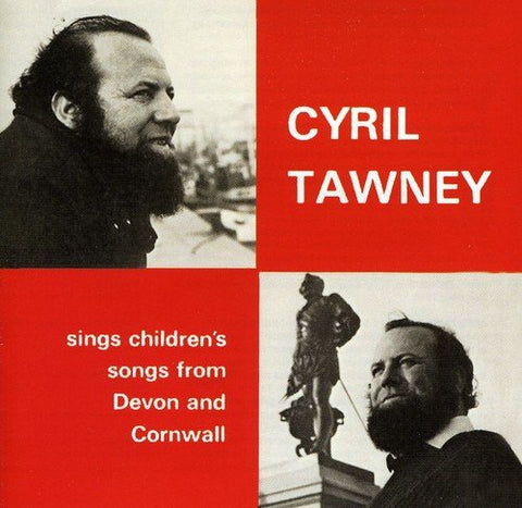 Cyril Tawney - Children's Songs from Devon and Cornwall [CD]