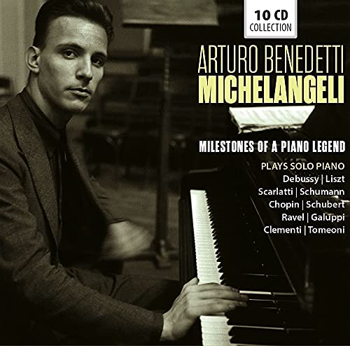 Arturo Benedetti Michelangeli - Original Albums [CD]