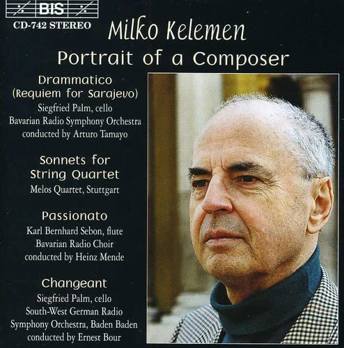Various - Kelemen: Portrait of a Composer [CD]