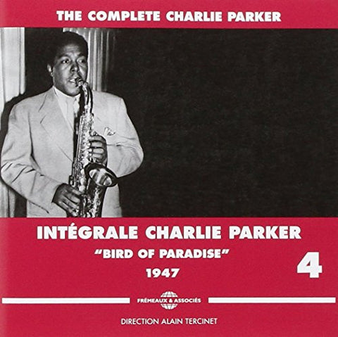 Charlie Parker - Complete Charlie Parker V4 1947 (3CD) [CD]