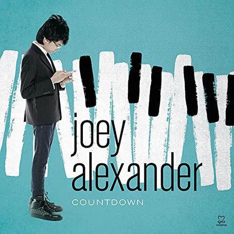 Joey Alexander - Countdown [CD]