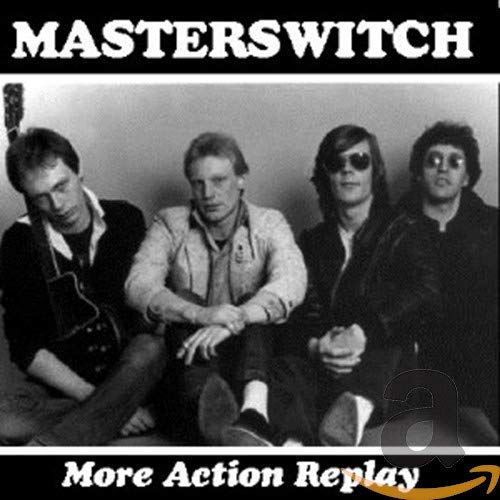 Masterswitch - More Action Replay [CD]