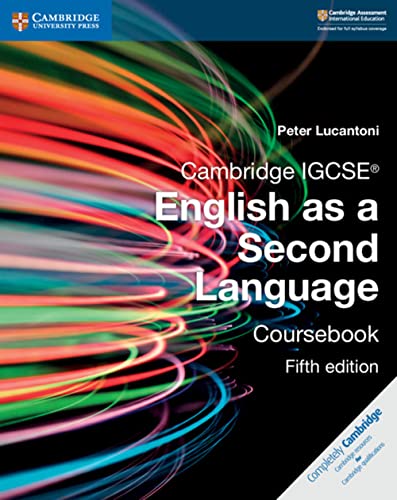 Cambridge IGCSE® English as a Second Language Coursebook (Cambridge International IGCSE)