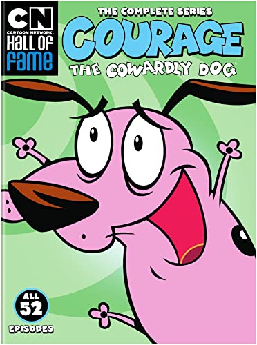 Courage The Cowardly Dog Comp
