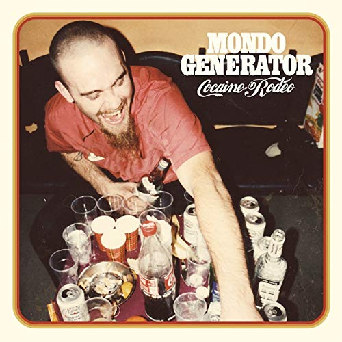 Mondo Generator - Cocaine Rodeo (Coloured Vinyl) [VINYL]