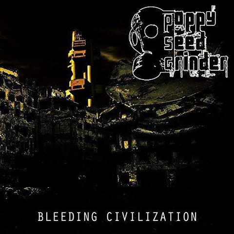 Seed Grinder - Bleeding Civilization [CD]