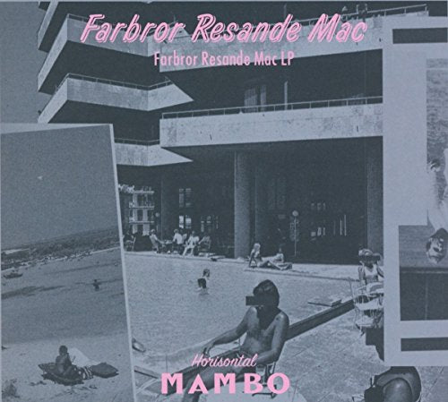 Farbror Resande Mac - Farbror Resande Mac [CD]