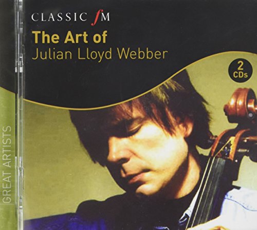 CLASSIC FM - THE ART OF LLOYD WEBBER [CD]