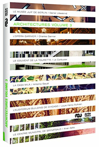 Architectures Vol 3 [DVD]