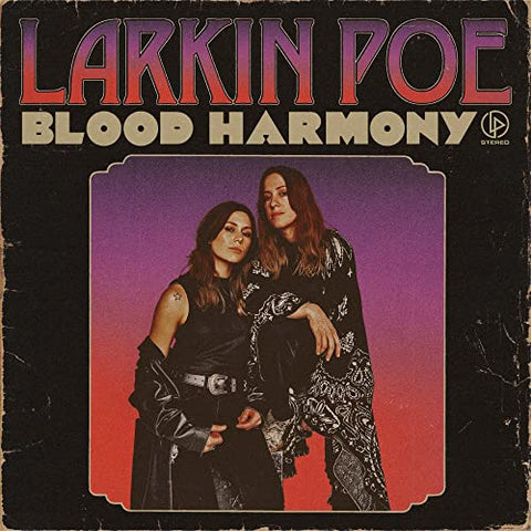 Larkin Poe - Blood Harmony [CD]