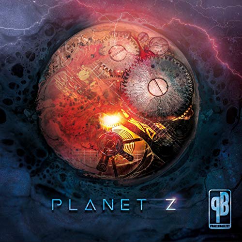 Panzerballett - Planet Z [CD]