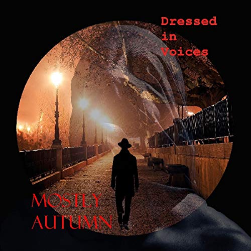 MOSTLY AUTUMN - DRESSED IN VOICES [CD]
