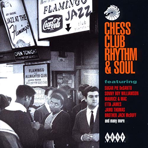 Various Artists - Chess Club Rhythm and Soul [CD]