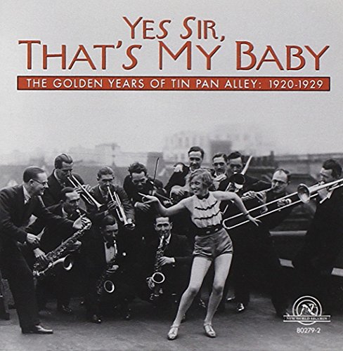 Yes Sir That's My Baby - Yes Sir, That's My Baby [CD]