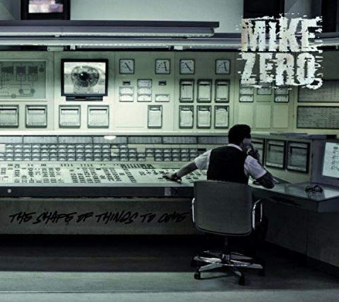 Mike Zero - The Shape Of Things To Come  [VINYL]