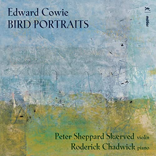 Skaerved/Chadwick - Edward Cowie: Bird Portraits [CD]