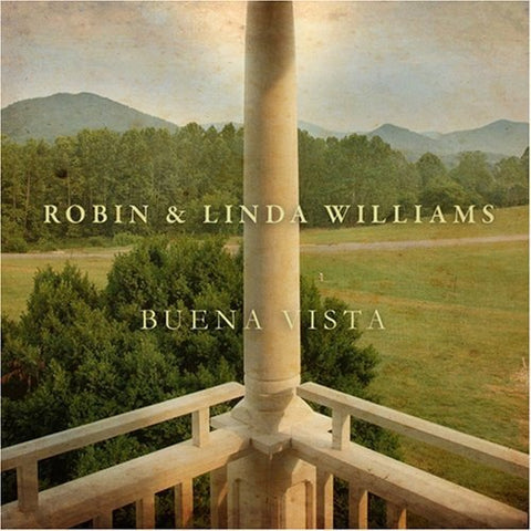 Robin & Linda Williams - Buena Vista [CD]