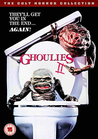 Ghoulies 2 [DVD]