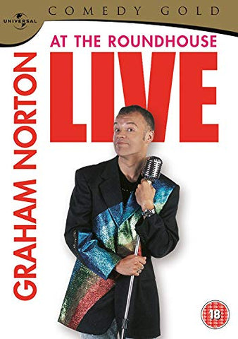 Graham Norton - Live At The Roundhouse - Comedy Gold 2010 [DVD]