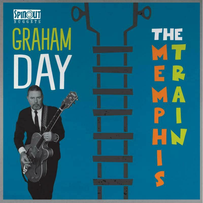 Day Graham - The Memphis Train / Girl (You Captivate Me) [7"] [VINYL]