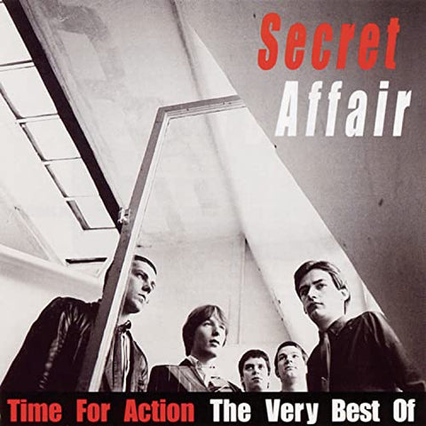 Secret Affair - Time for Action : The Very Best of Secret Affair [CD]