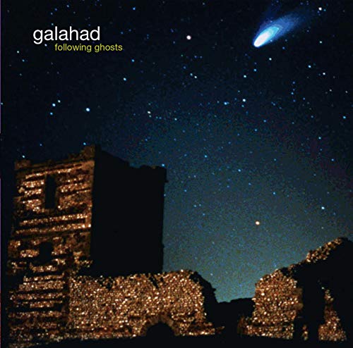 Galahad - Following Ghosts - Expanded Ed [CD]