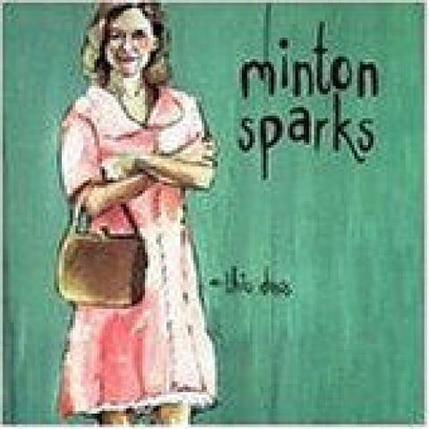 Minton Sparks - This Dress [CD]