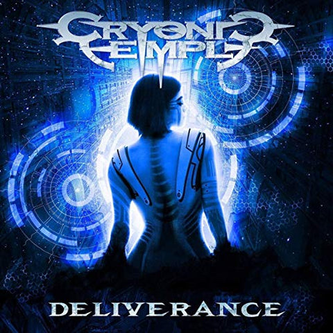 Cryonic Temple - Deliverance (Ltd.Digi) [CD]