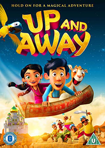 Up And Away [DVD]