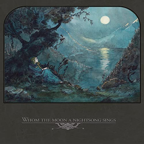 Various Artists - Whom The Moon A Nightsong Sings (2cd Digipak) [CD]