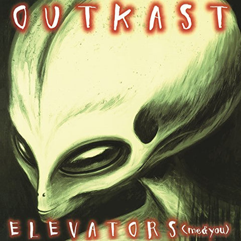 Outkast - Elevators (Me & You) [10"] [VINYL] Sent Sameday*