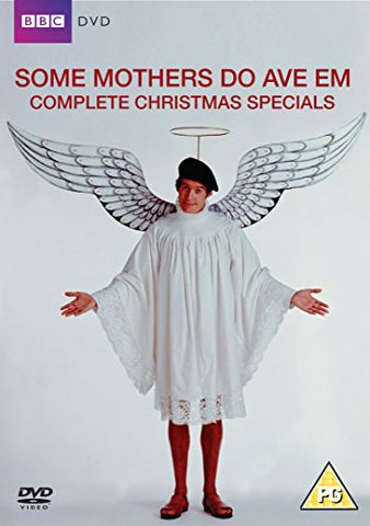 Some Mothers Do Ave Em - The Complete Christmas Specials [DVD]