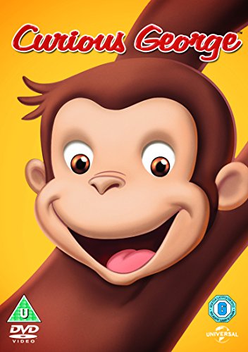 Curious George Dvd/awr [DVD]