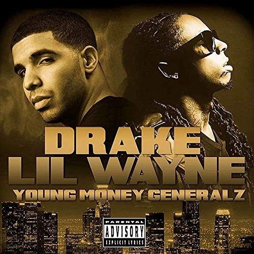 Various - Young Money Generalz [CD]