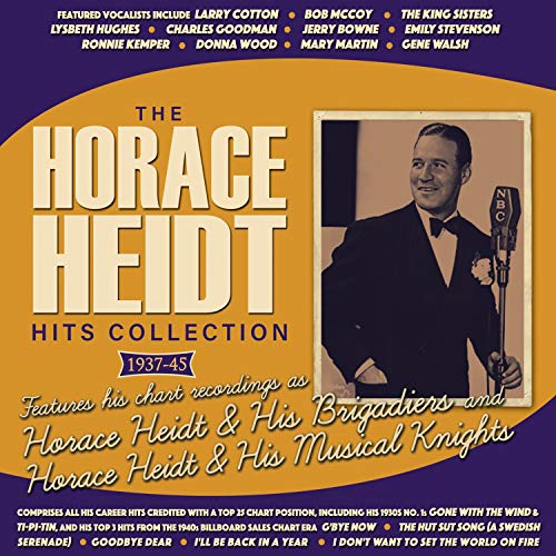Various - The Horace Heidt Hits Collection 1937-45 [CD]