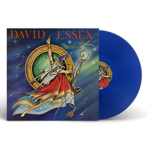 David Essex - Imperial Wizard (Blue Vinyl) [VINYL]