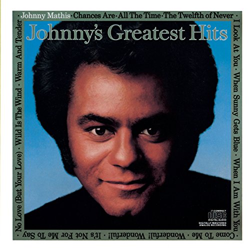 Mathis Johnny - Johnny's Greatest Hits [CD]