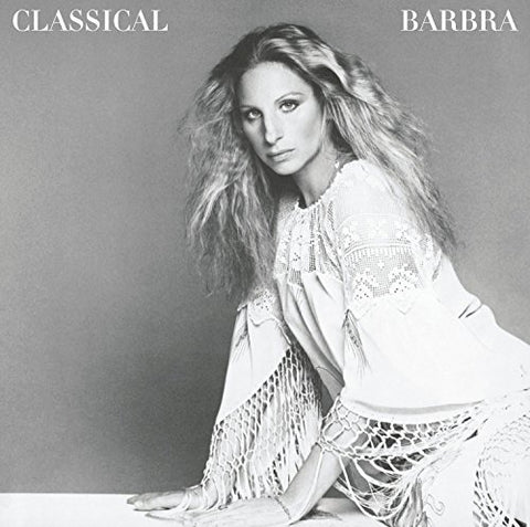 Barbra Streisand - Classical Barbra (Re-Mastered) [CD]