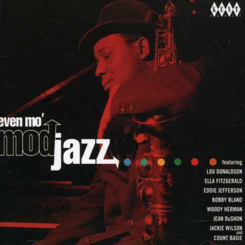 Mod Jazz Vol.3: Even Mo Mod Jazz AUDIO CD