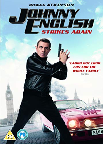 "Man in black leather holding a gun, standing by a red car."