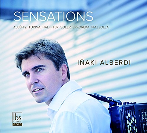 Inaki Alberdi - Sensations [CD]