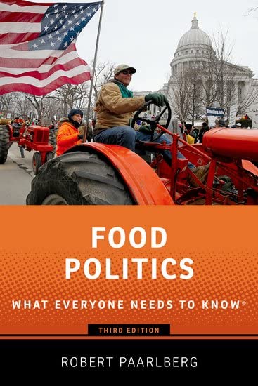 Food Politics: What Everyone Needs to Know^DRG