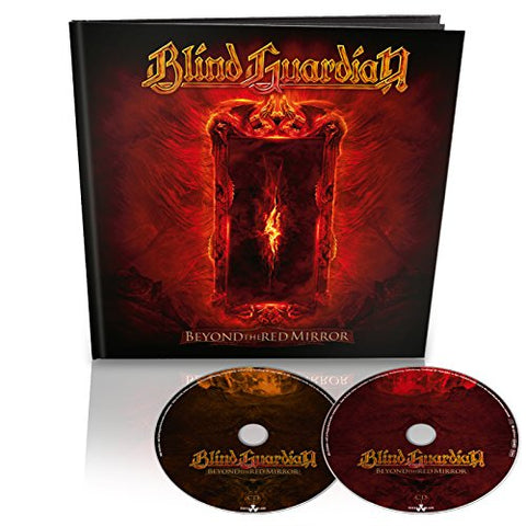 Blind Guardian - Beyond The Red Mirror [CD]