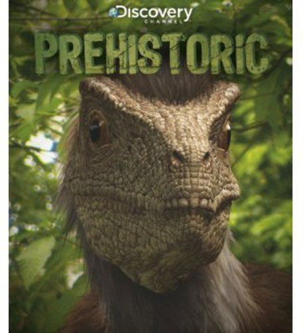 Prehistoric Blu-Ray