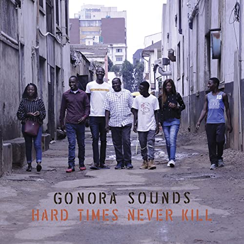Various - HARD TIMES NEVER KILL [VINYL]