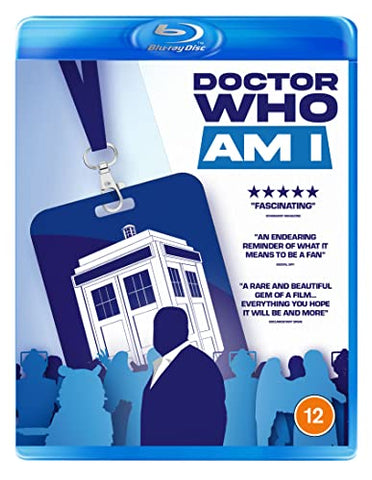 Doctor Who Am I Bd [BLU-RAY]